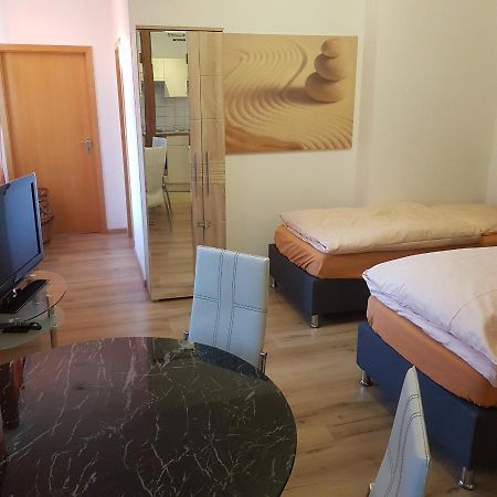 Ferienwohnung Erfurt Exteriör bild