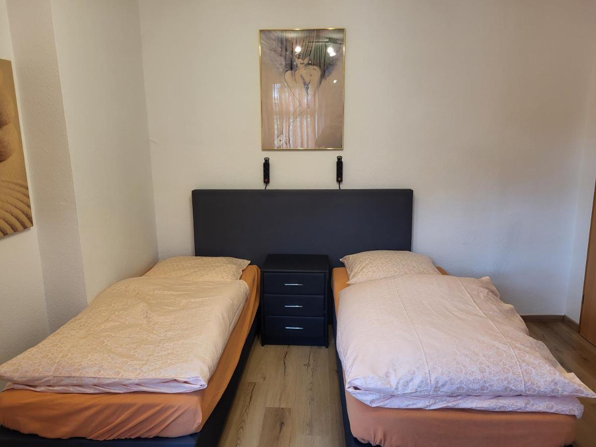 Ferienwohnung Erfurt Exteriör bild