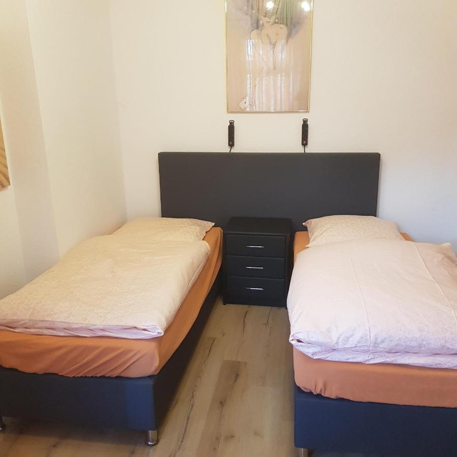 Ferienwohnung Erfurt Exteriör bild