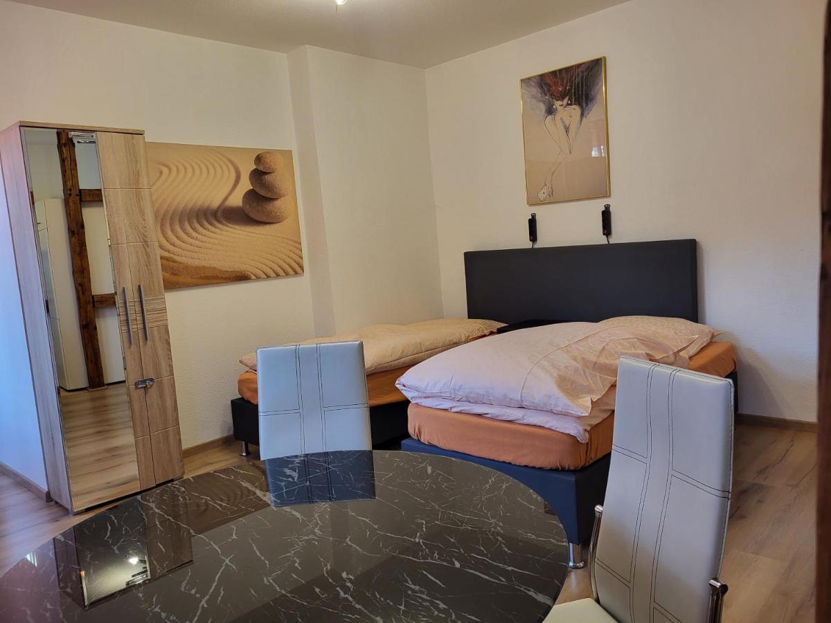 Ferienwohnung Erfurt Exteriör bild