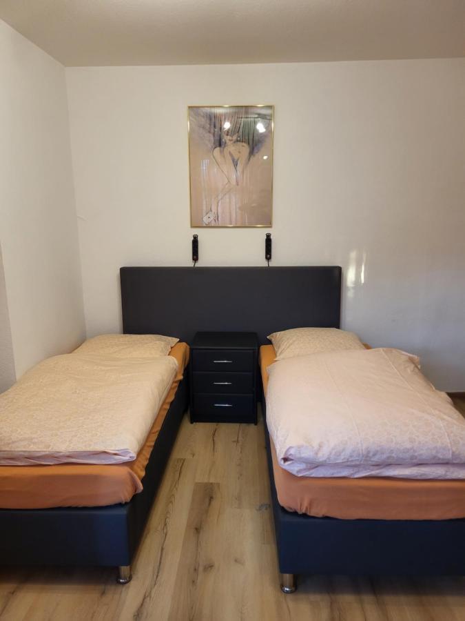 Ferienwohnung Erfurt Exteriör bild
