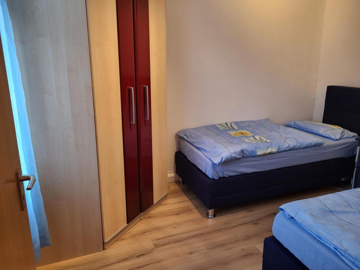 Ferienwohnung Erfurt Exteriör bild