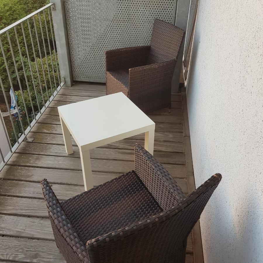Ferienwohnung Erfurt Exteriör bild