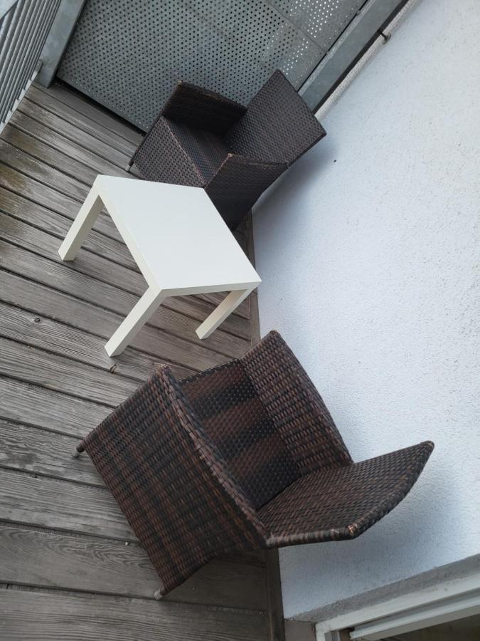 Ferienwohnung Erfurt Exteriör bild