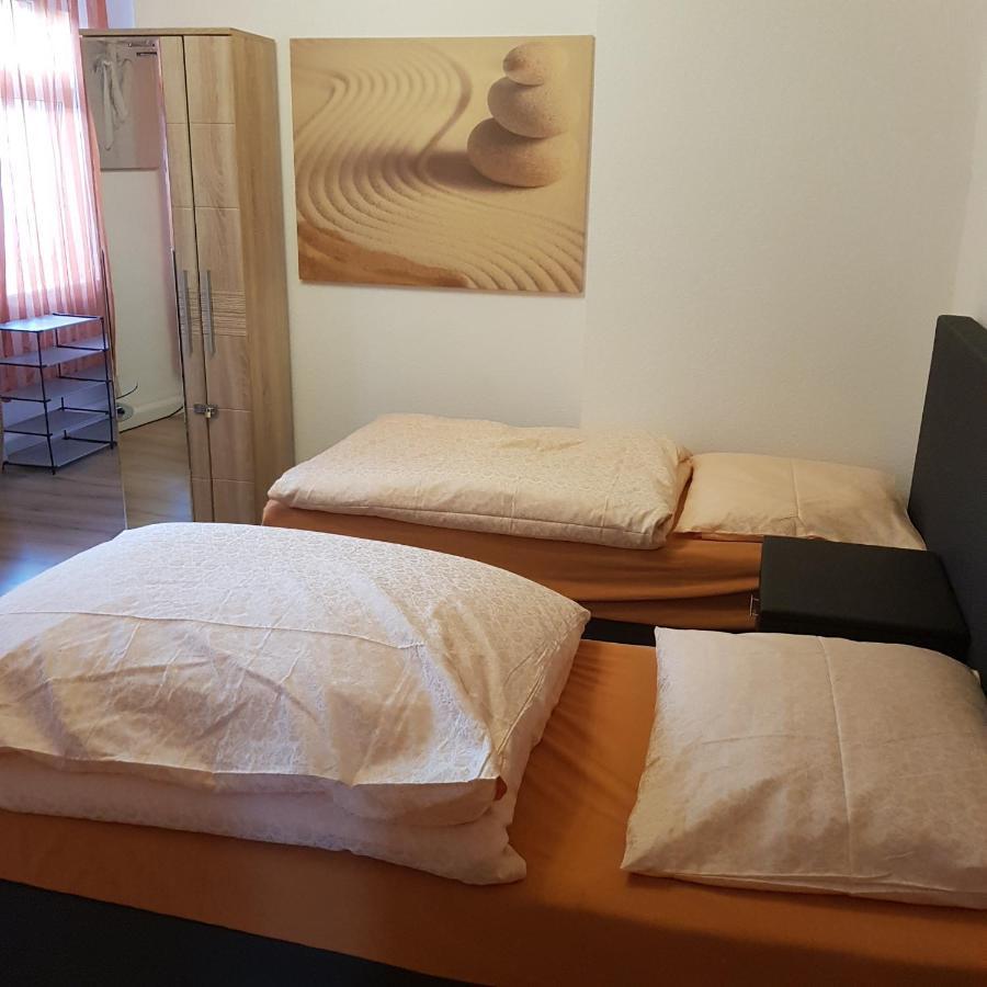 Ferienwohnung Erfurt Exteriör bild