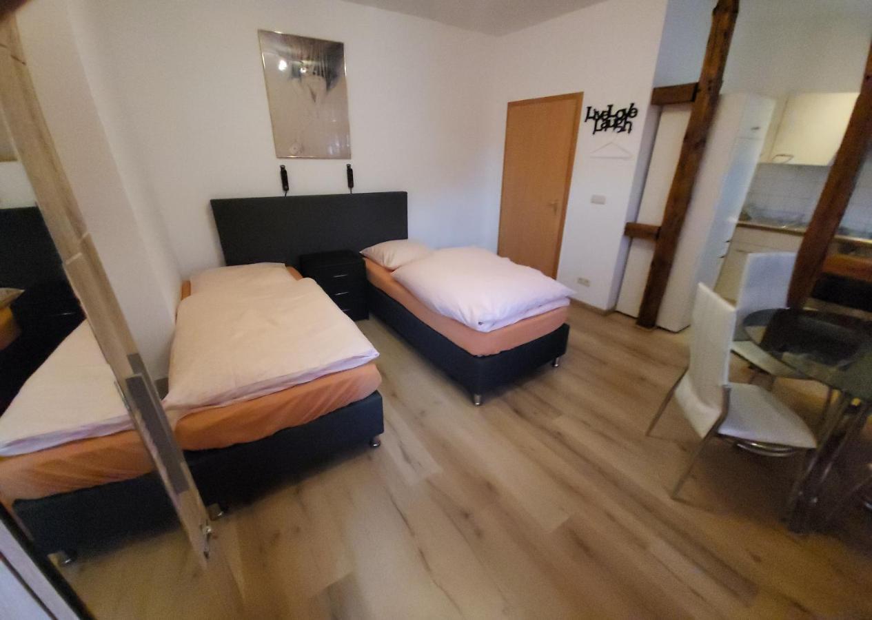 Ferienwohnung Erfurt Exteriör bild