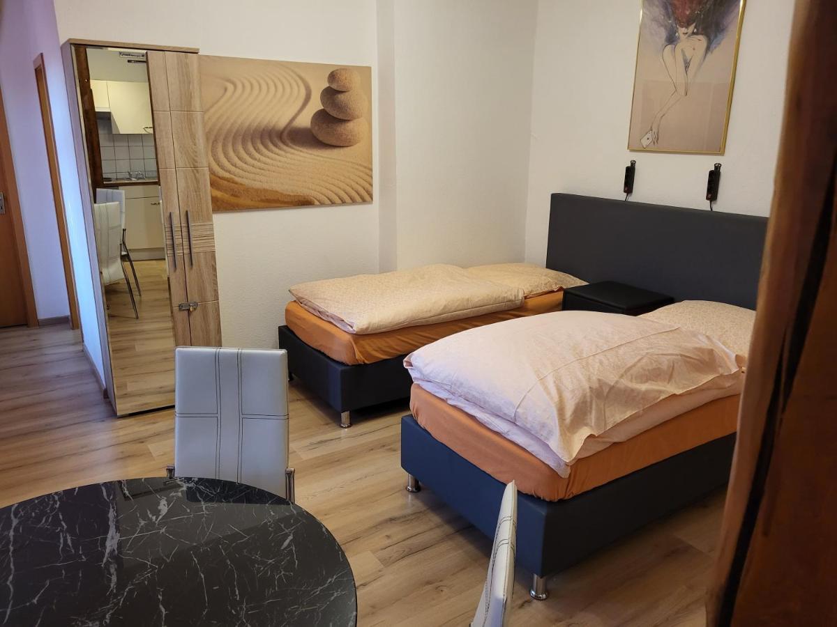 Ferienwohnung Erfurt Exteriör bild