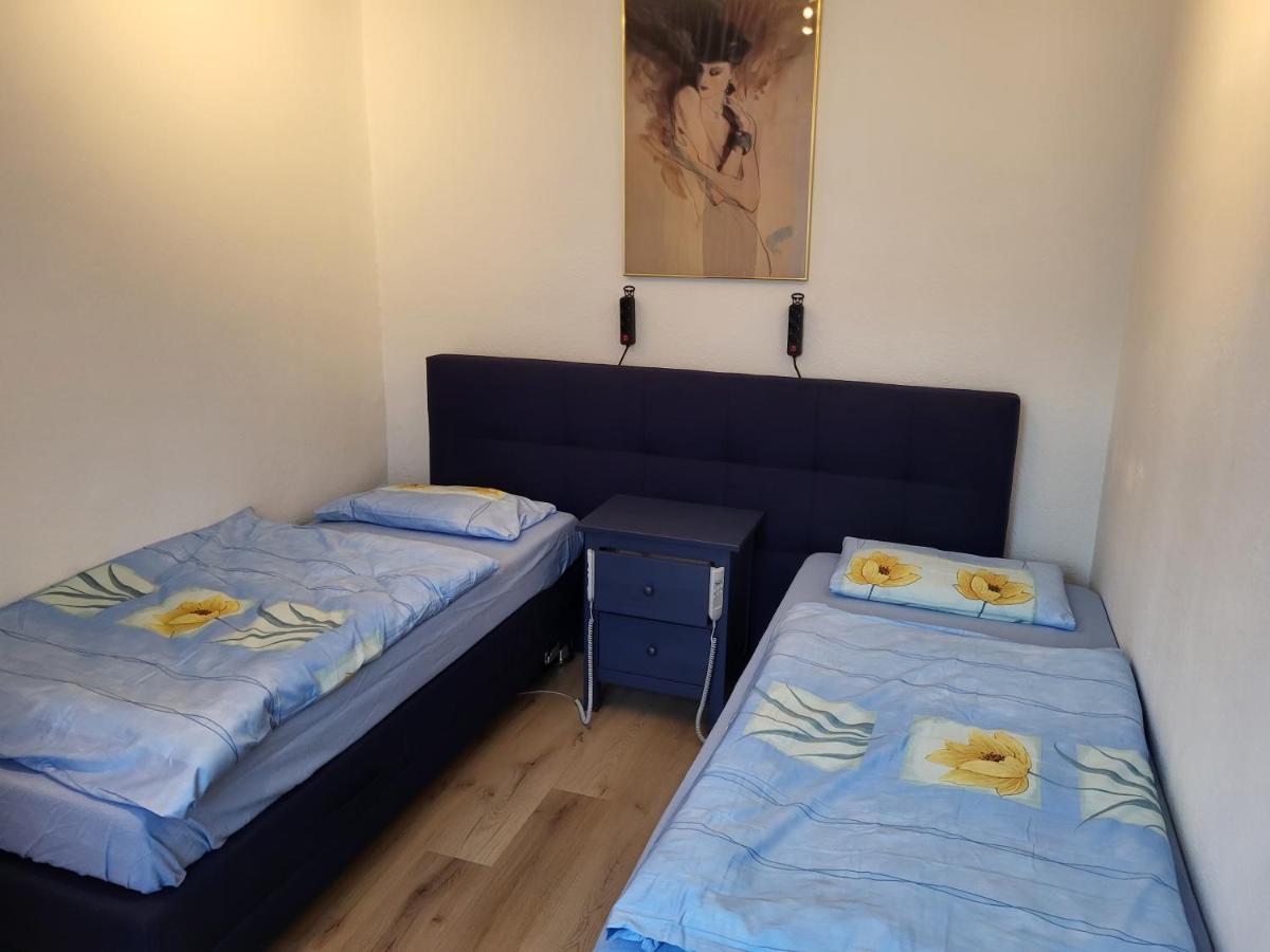 Ferienwohnung Erfurt Exteriör bild