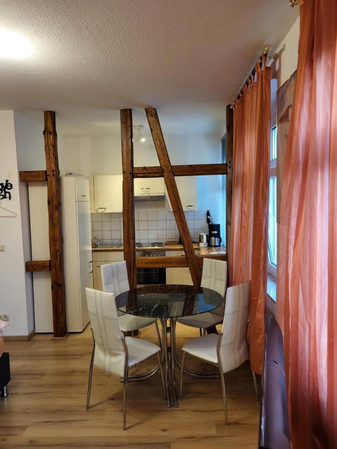 Ferienwohnung Erfurt Exteriör bild