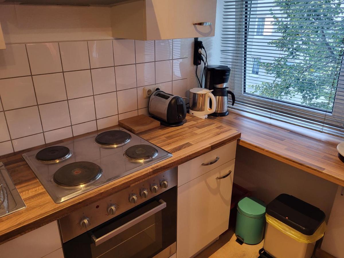 Ferienwohnung Erfurt Exteriör bild