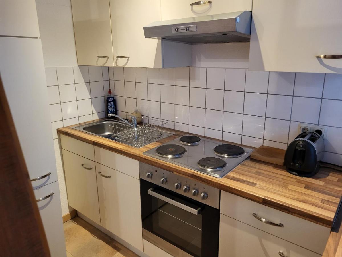 Ferienwohnung Erfurt Exteriör bild