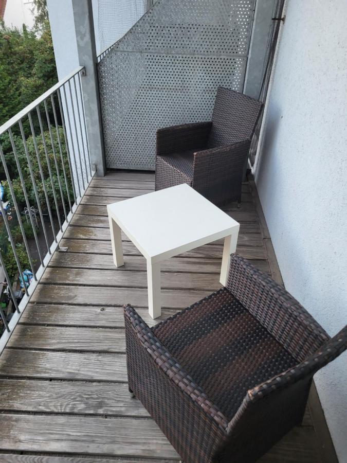 Ferienwohnung Erfurt Exteriör bild