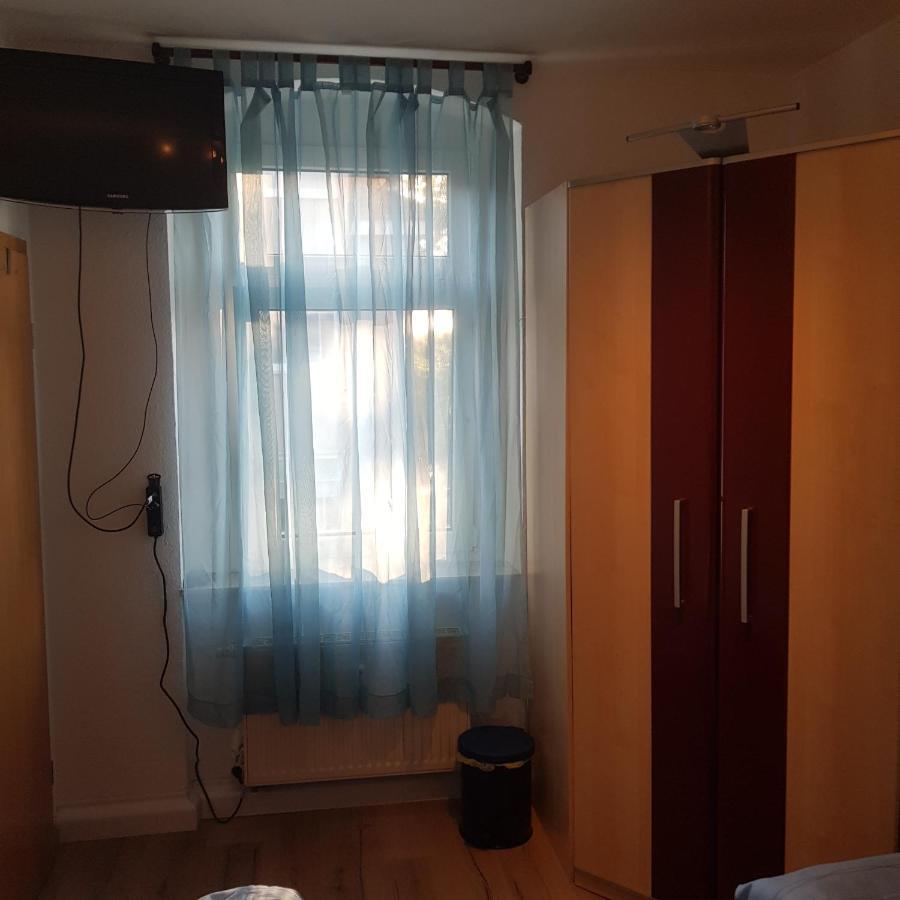 Ferienwohnung Erfurt Exteriör bild