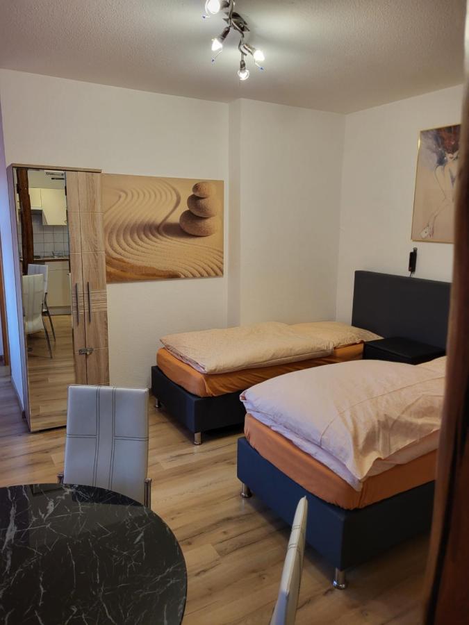 Ferienwohnung Erfurt Exteriör bild
