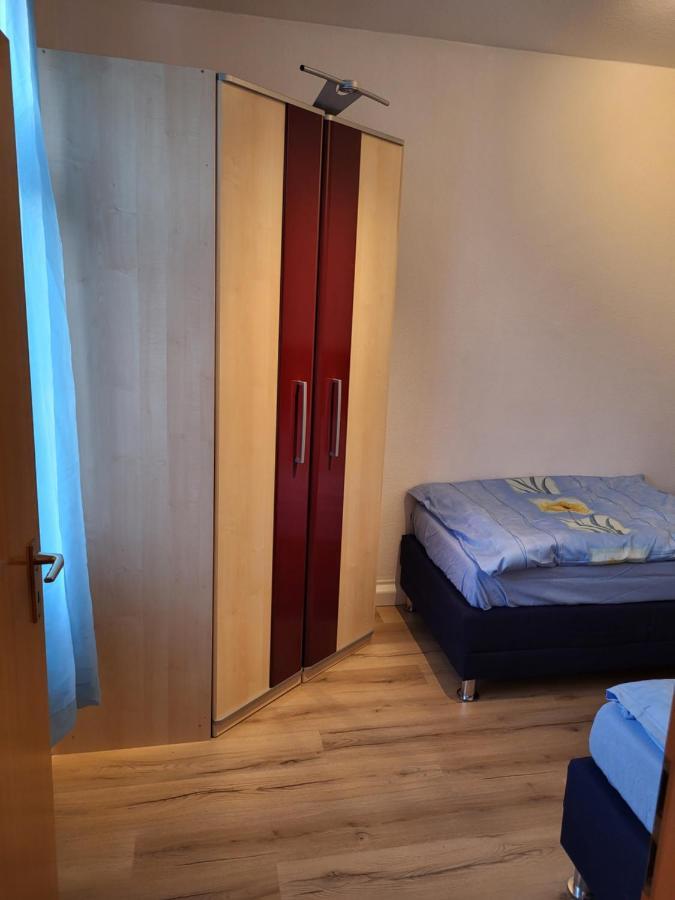 Ferienwohnung Erfurt Exteriör bild