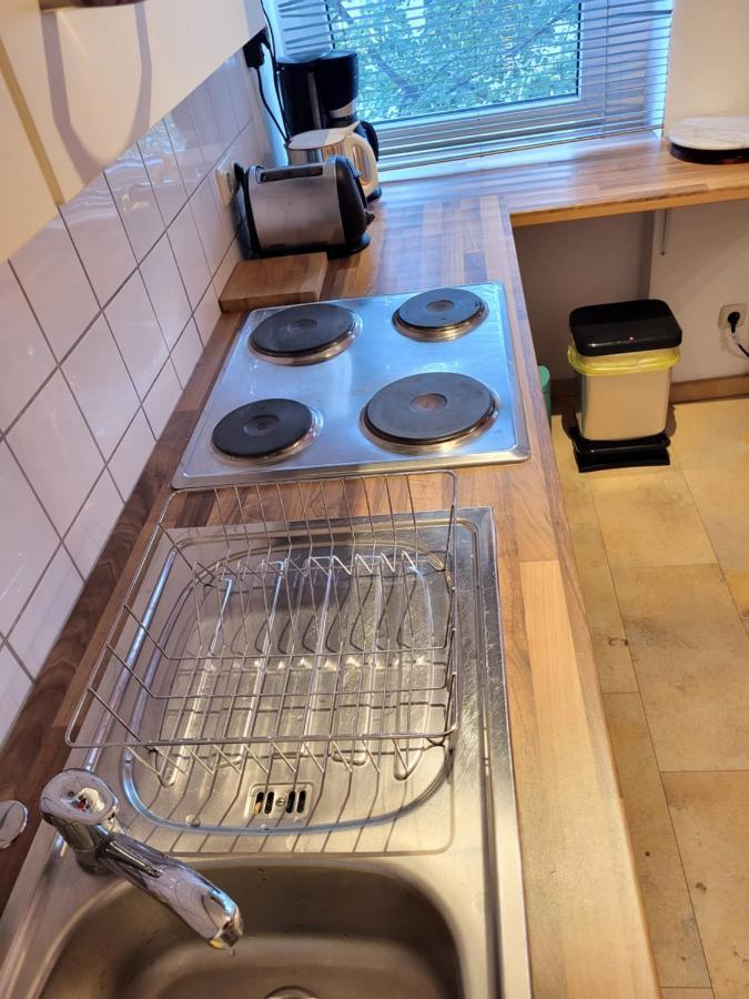 Ferienwohnung Erfurt Exteriör bild