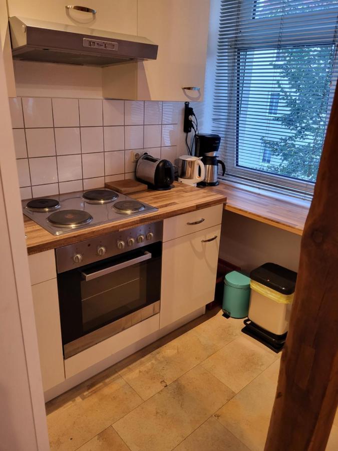 Ferienwohnung Erfurt Exteriör bild