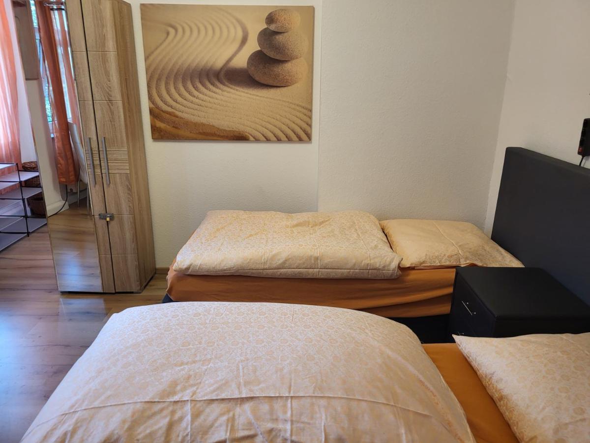 Ferienwohnung Erfurt Exteriör bild