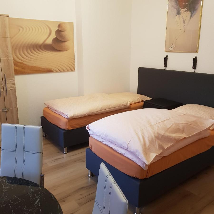 Ferienwohnung Erfurt Exteriör bild