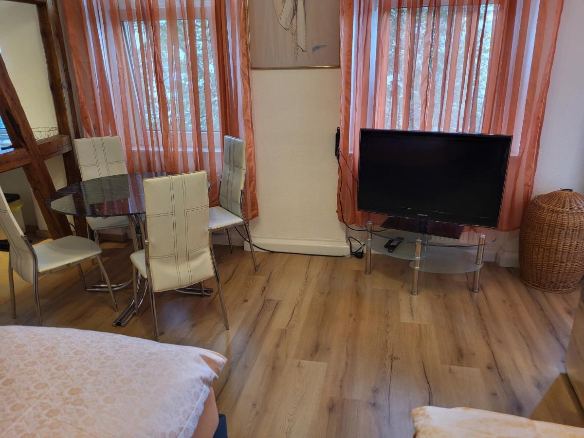 Ferienwohnung Erfurt Exteriör bild