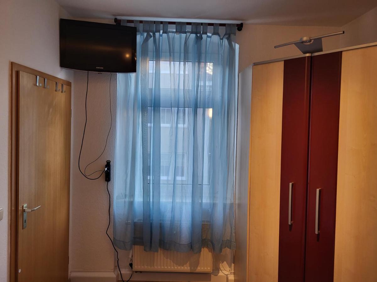 Ferienwohnung Erfurt Exteriör bild