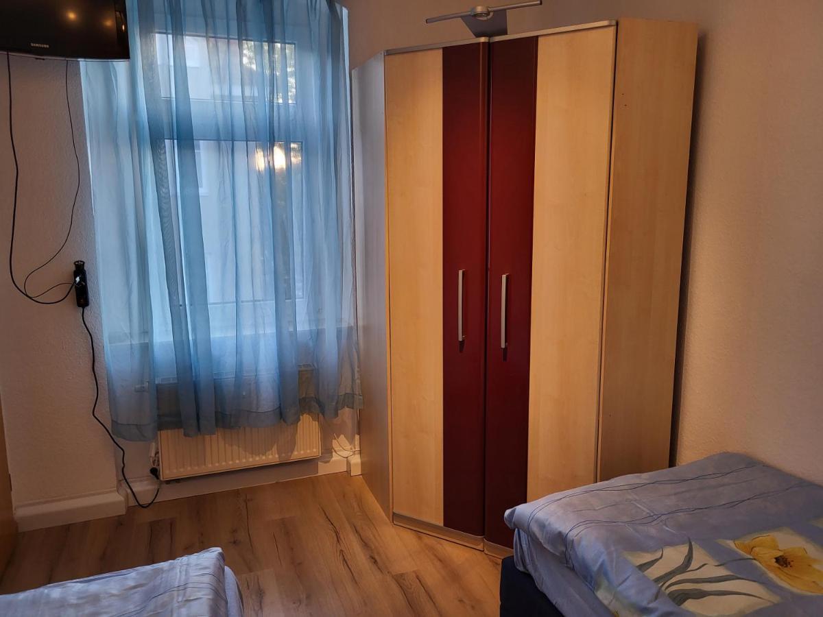 Ferienwohnung Erfurt Exteriör bild