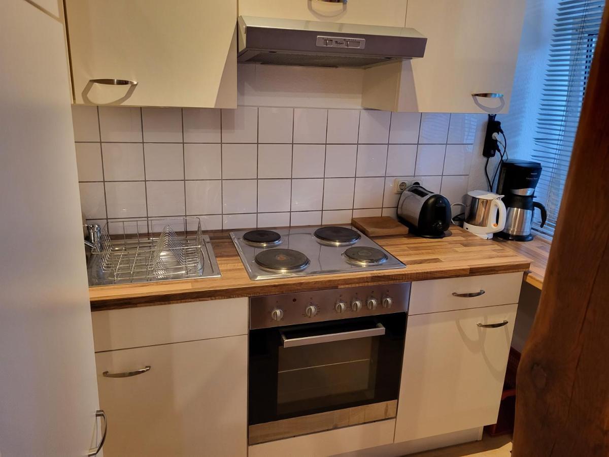 Ferienwohnung Erfurt Exteriör bild