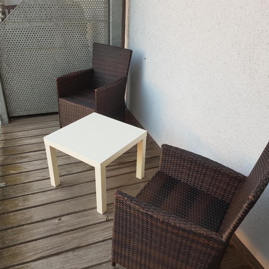 Ferienwohnung Erfurt Exteriör bild