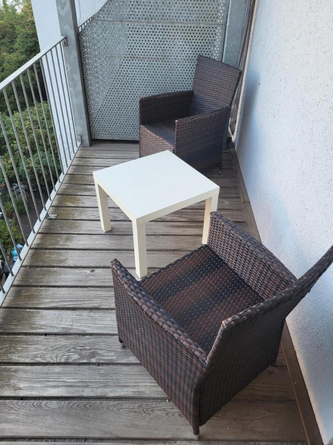 Ferienwohnung Erfurt Exteriör bild