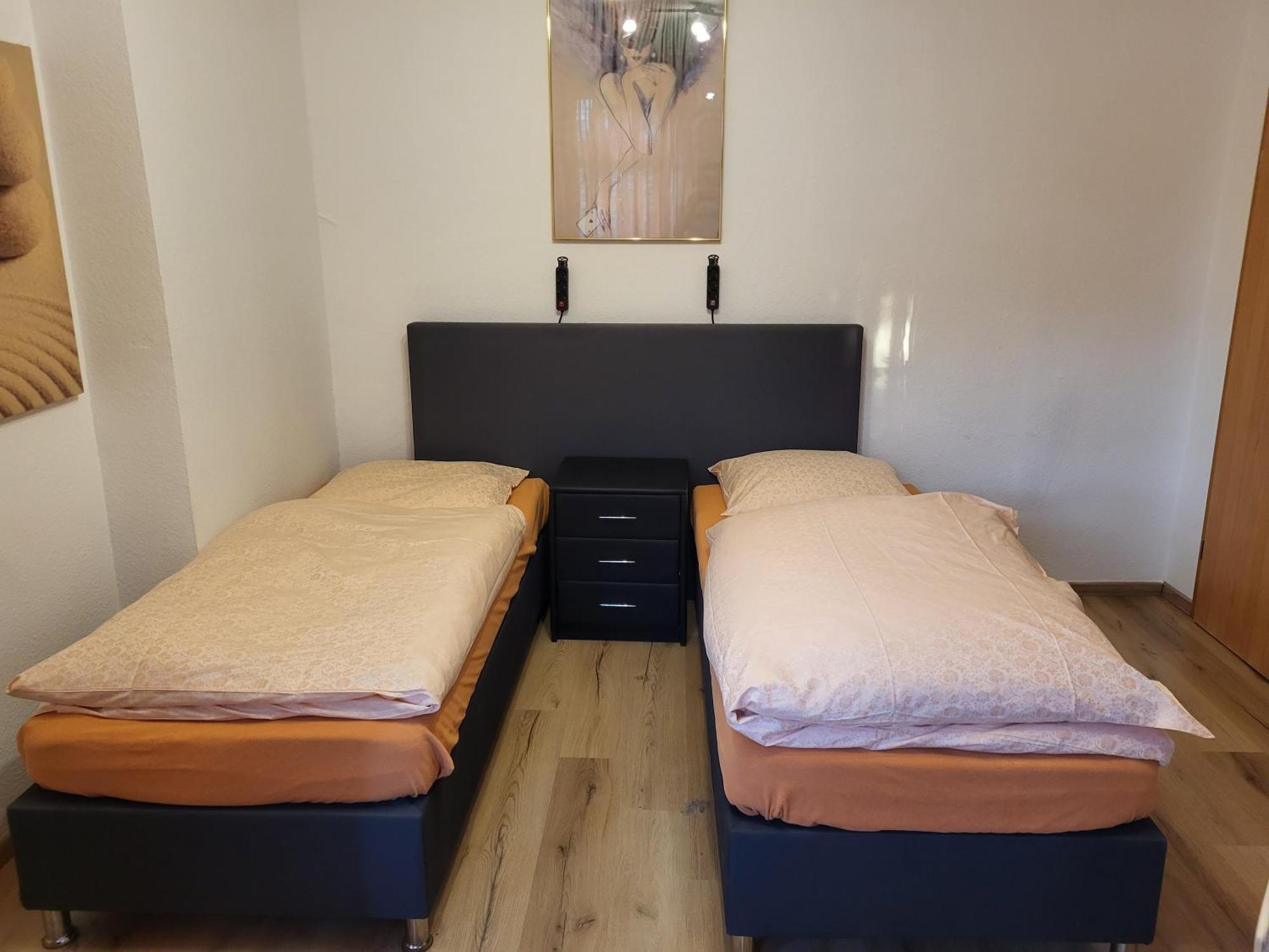 Ferienwohnung Erfurt Exteriör bild