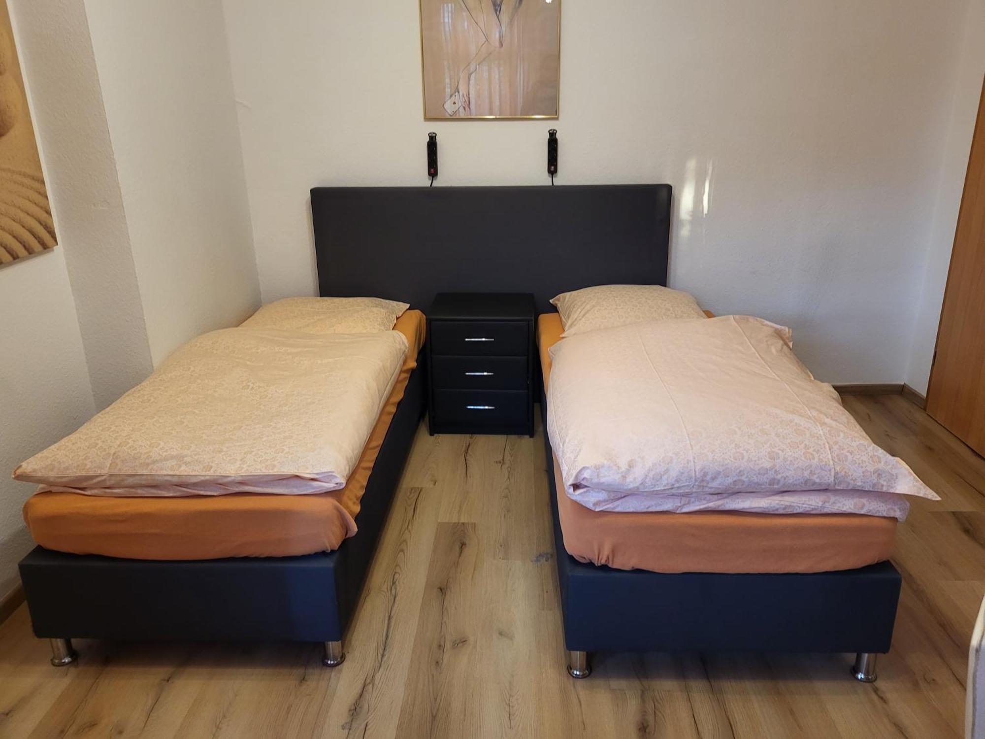 Ferienwohnung Erfurt Exteriör bild