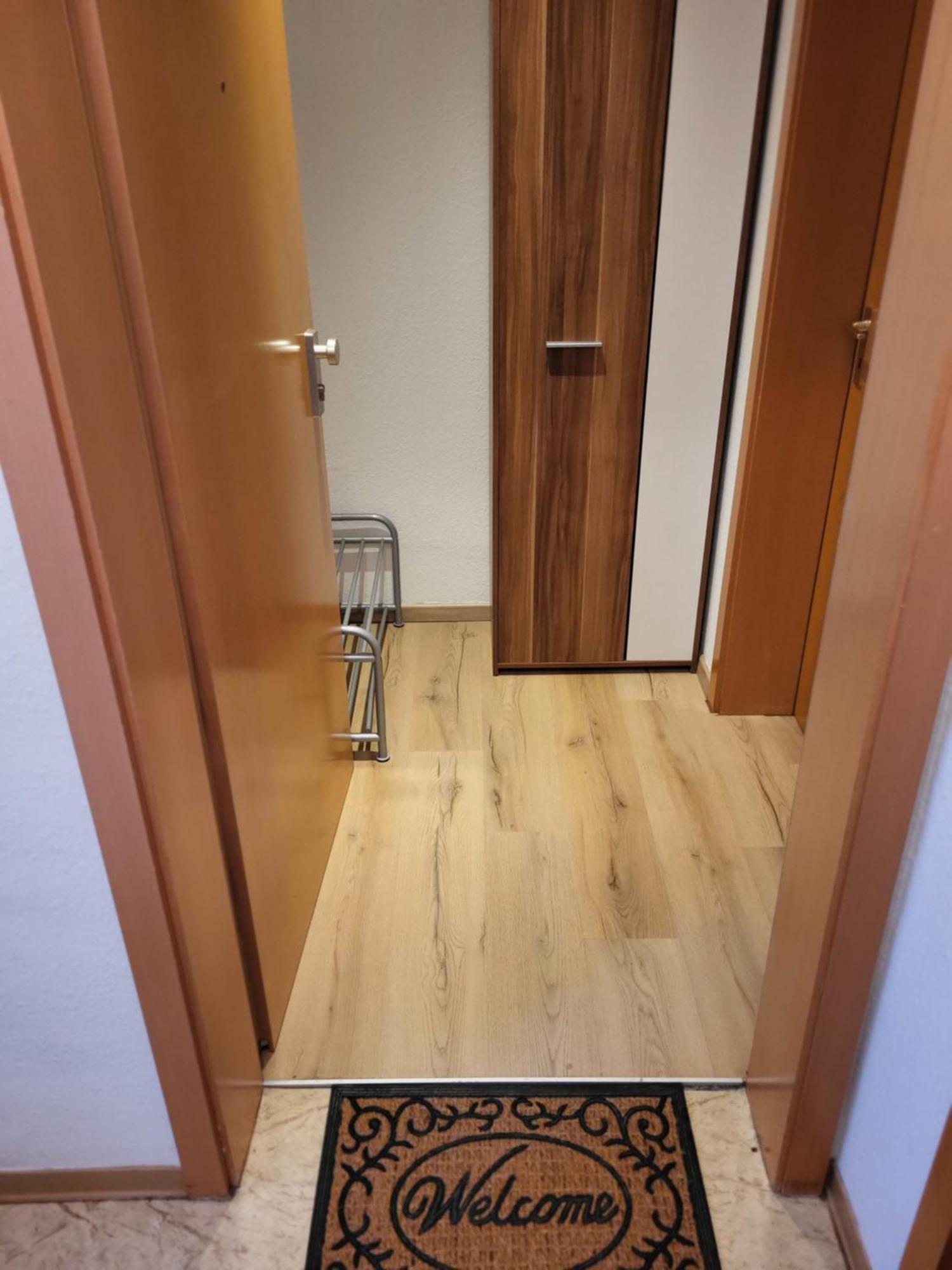 Ferienwohnung Erfurt Exteriör bild