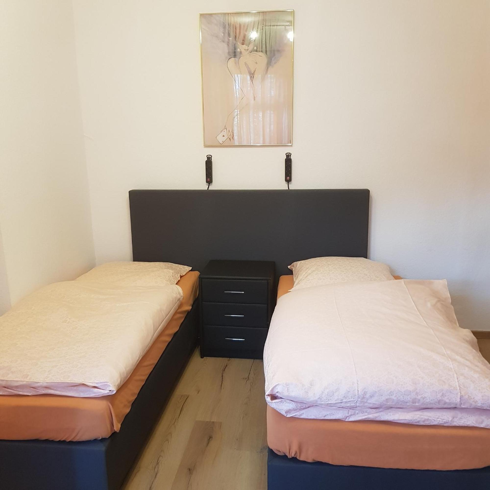 Ferienwohnung Erfurt Exteriör bild