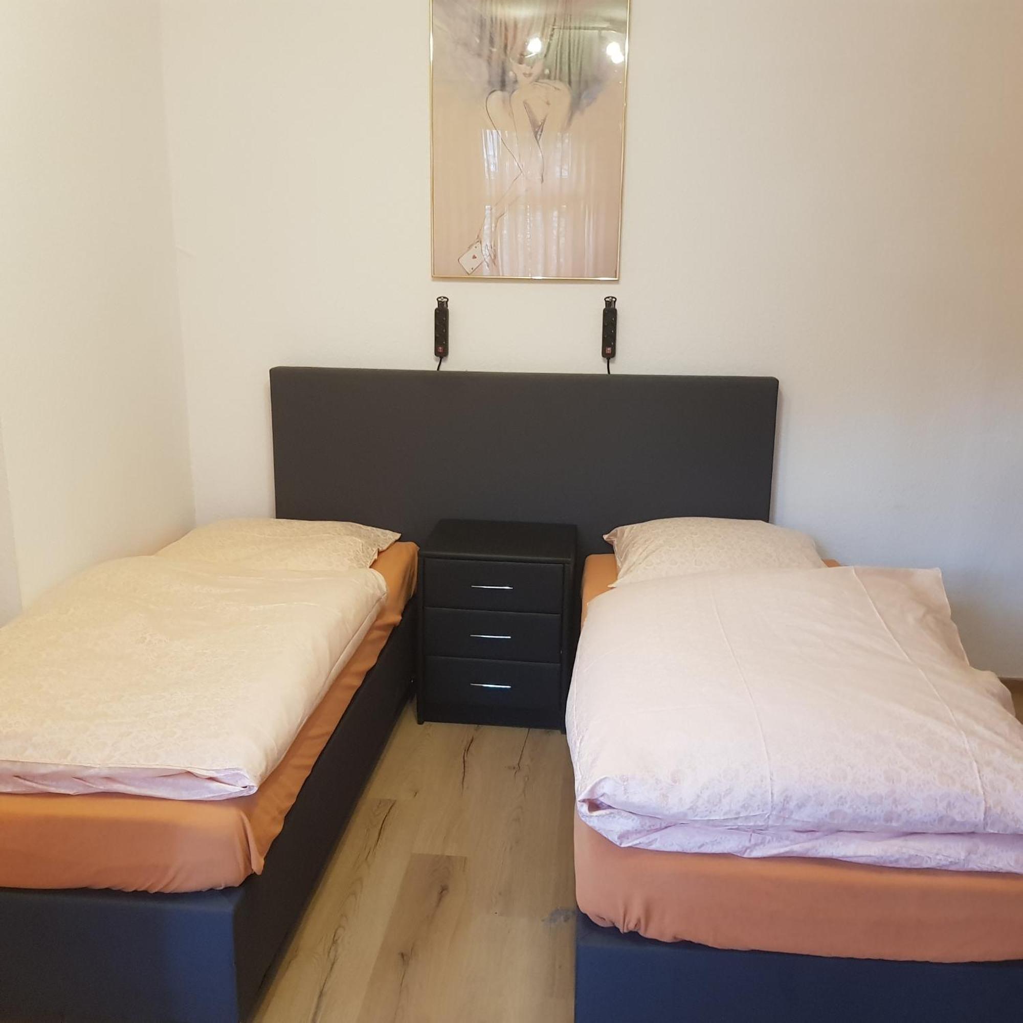Ferienwohnung Erfurt Exteriör bild