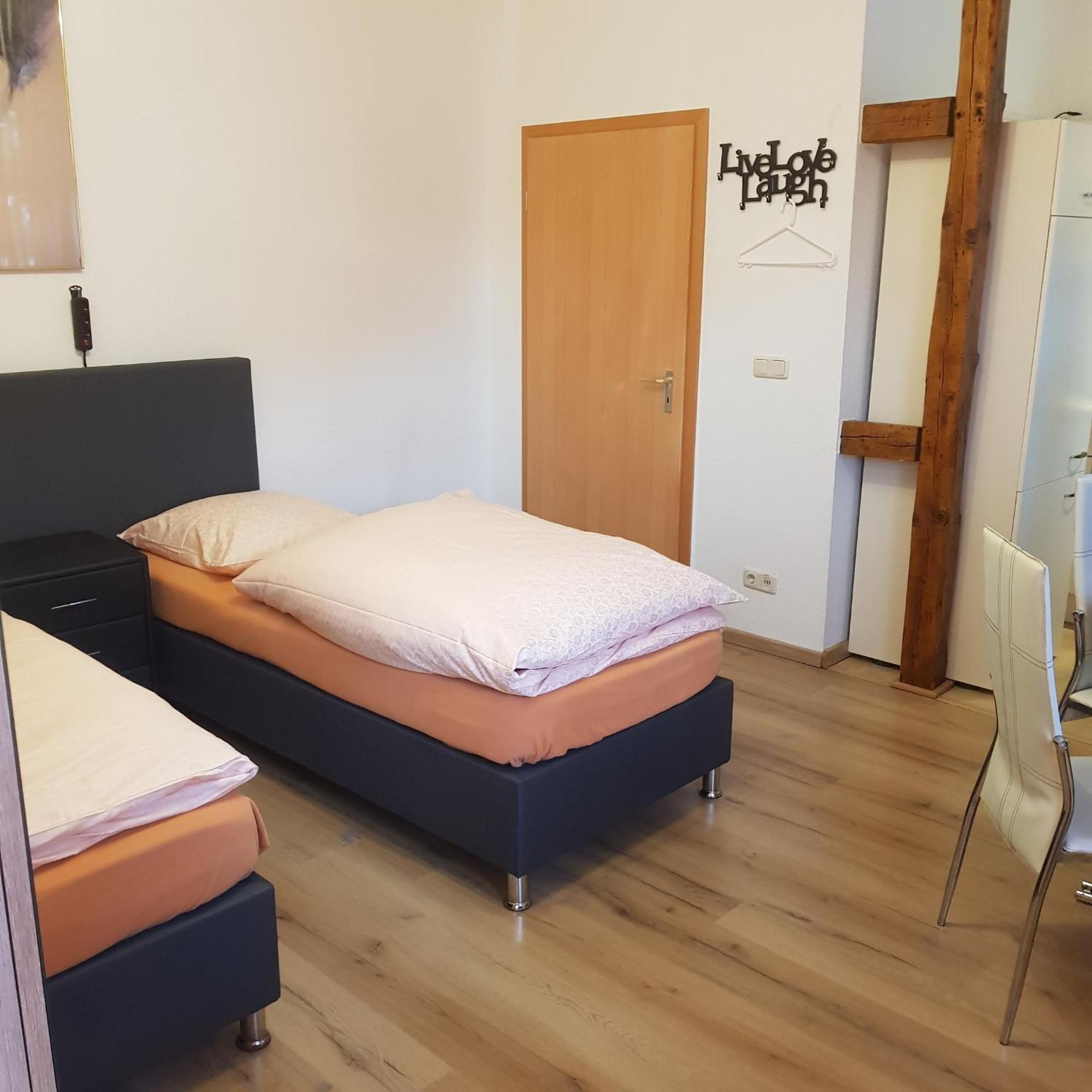 Ferienwohnung Erfurt Exteriör bild