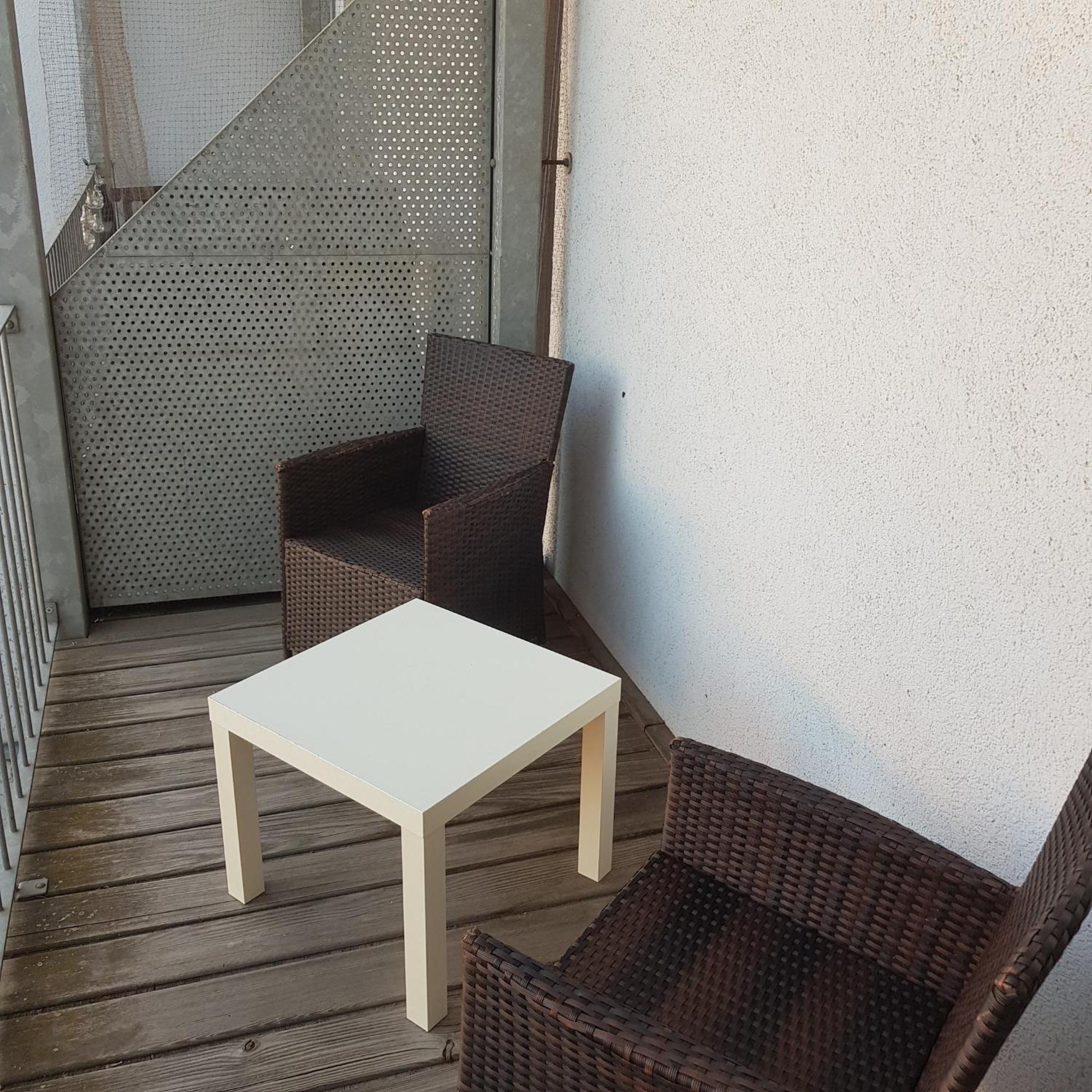 Ferienwohnung Erfurt Exteriör bild