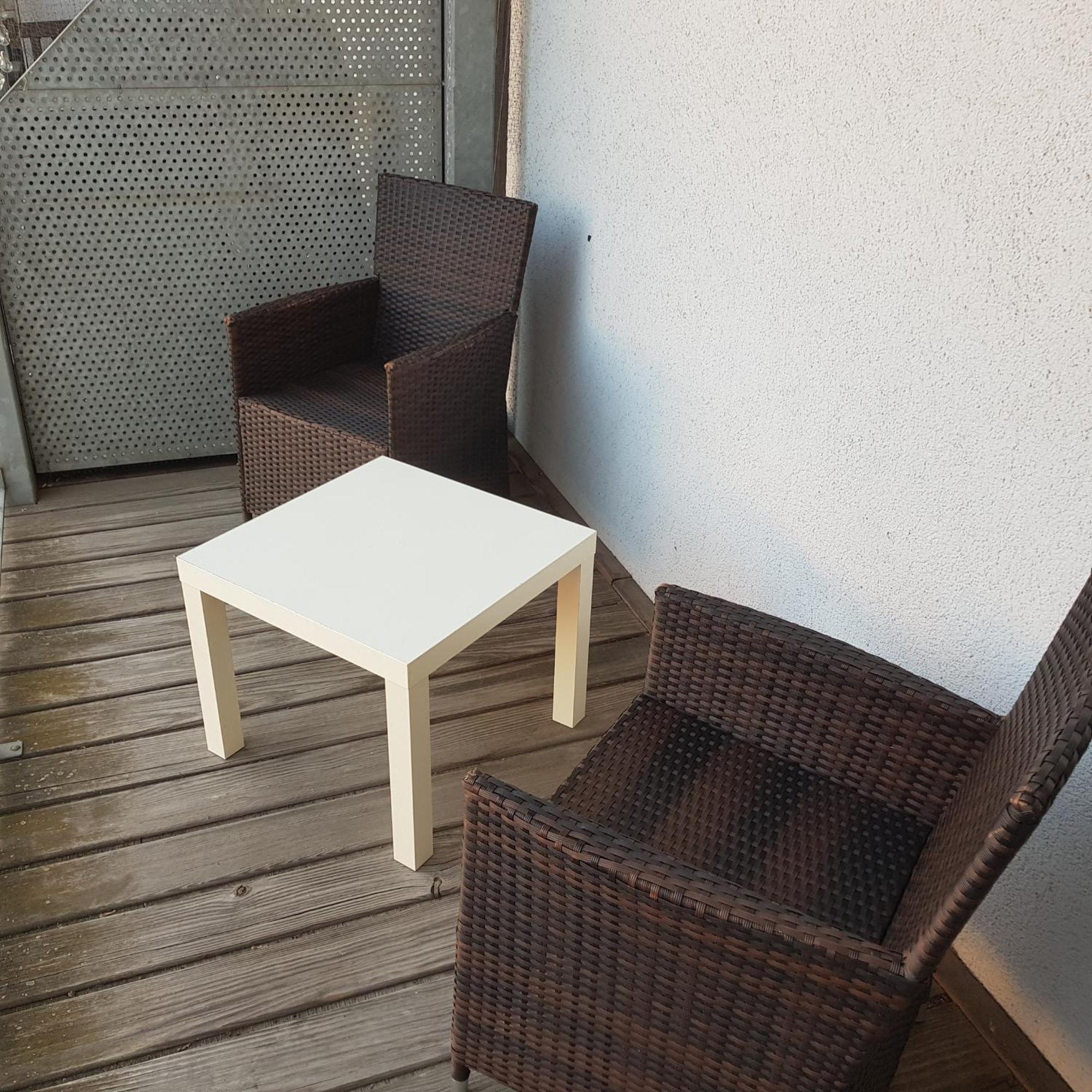 Ferienwohnung Erfurt Exteriör bild
