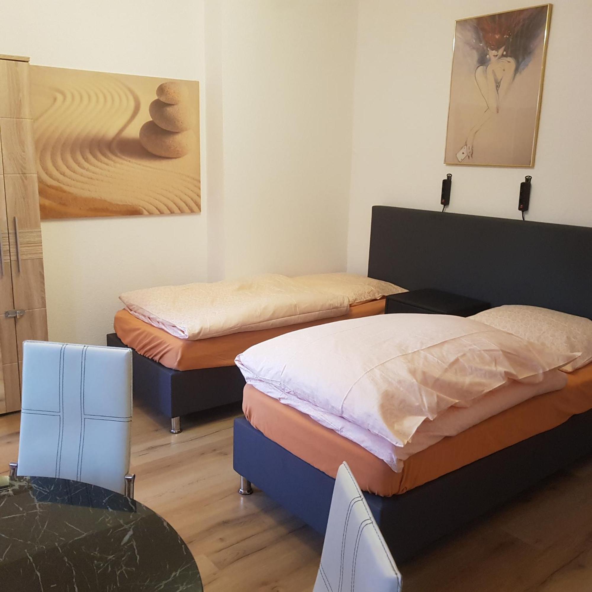 Ferienwohnung Erfurt Exteriör bild