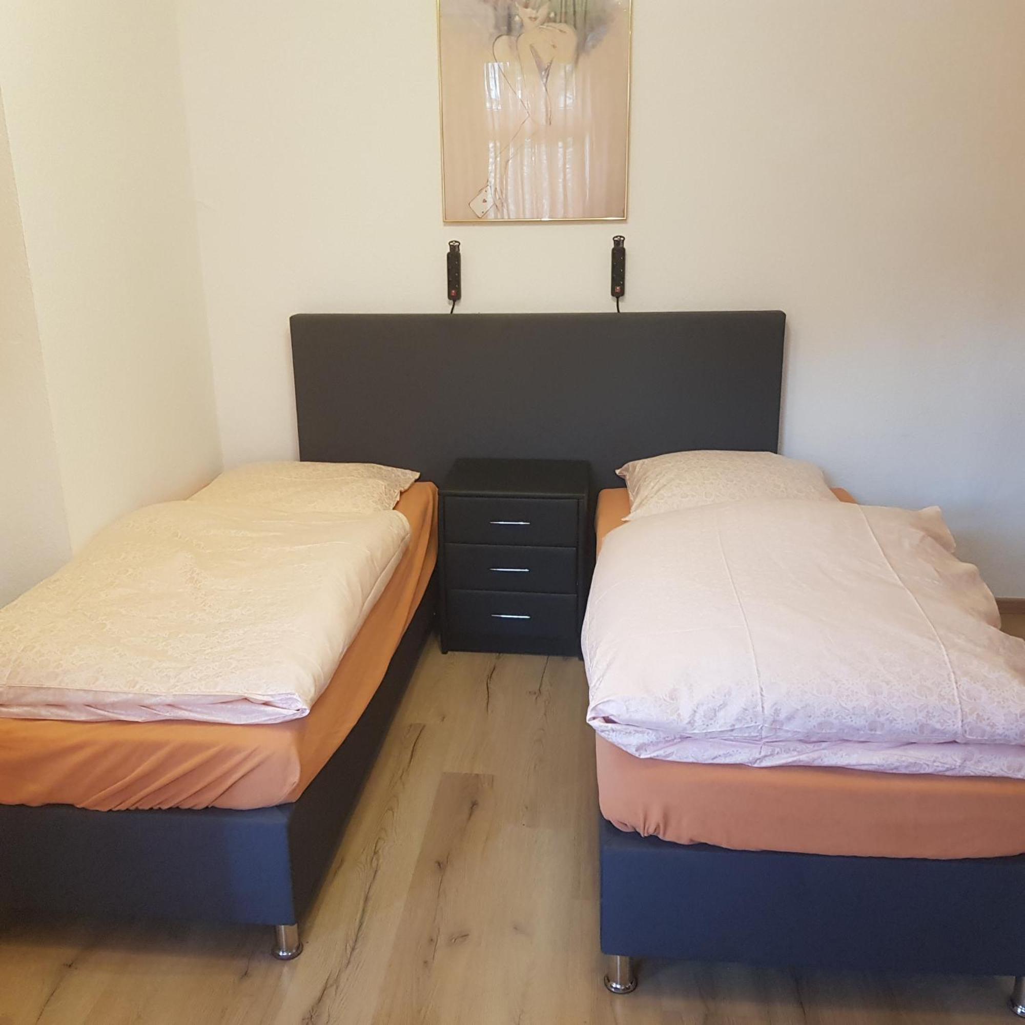Ferienwohnung Erfurt Exteriör bild